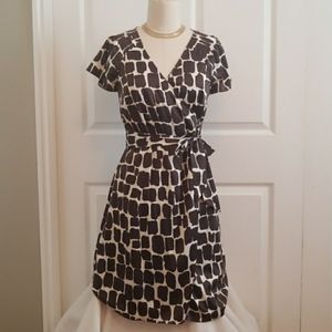 Banana Republic Wrap Dress